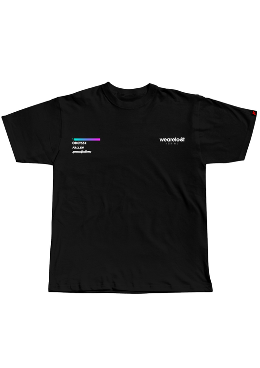 WE ARE LOST I - MIDNIGHT DROP