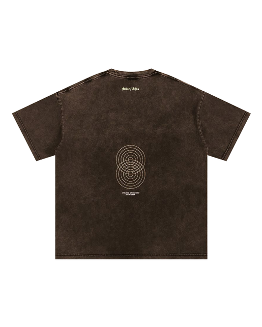 SILENT LISTEN TEE