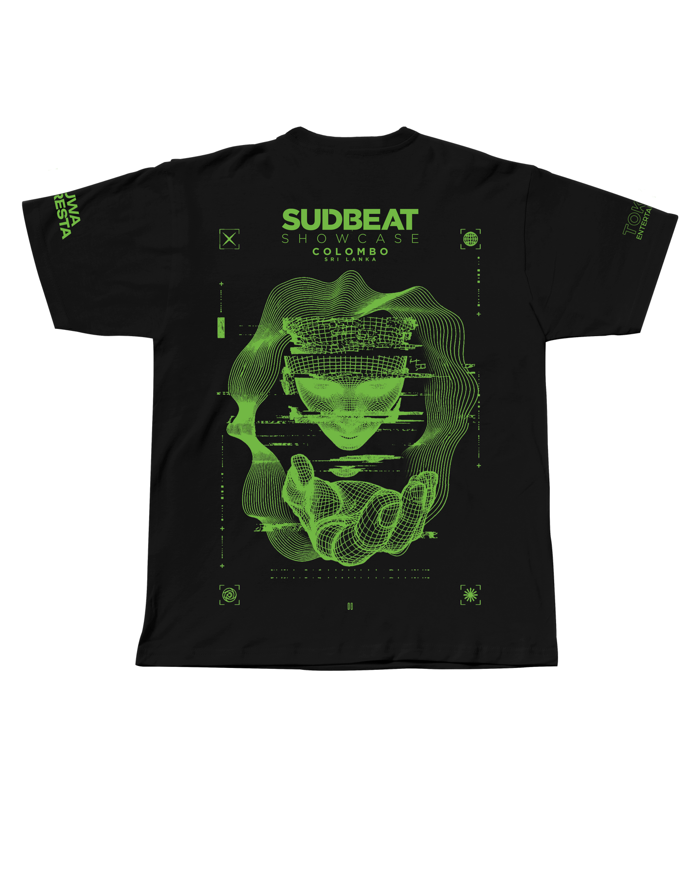 SUDBEAT OFFICIAL TEE