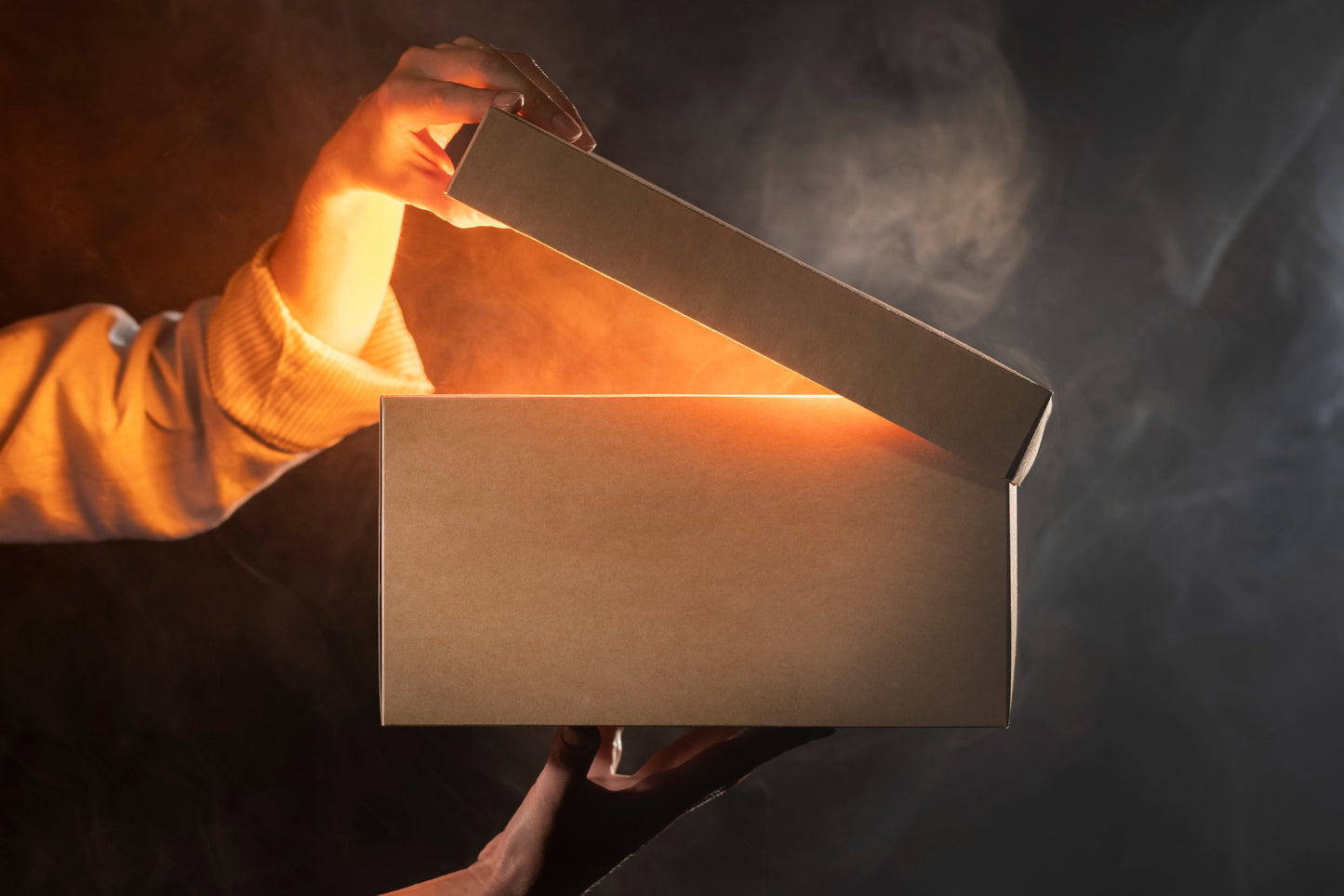Mistry box 1