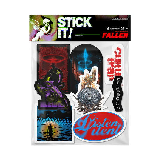 STICKER PACK .